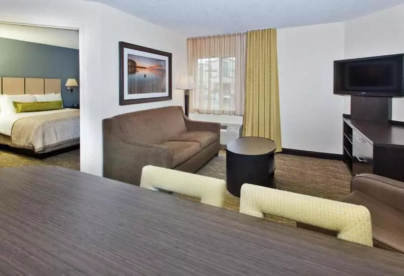 身障者適用スイートルーム, Executive Residency By Best Western Philadelphia Willow Grove