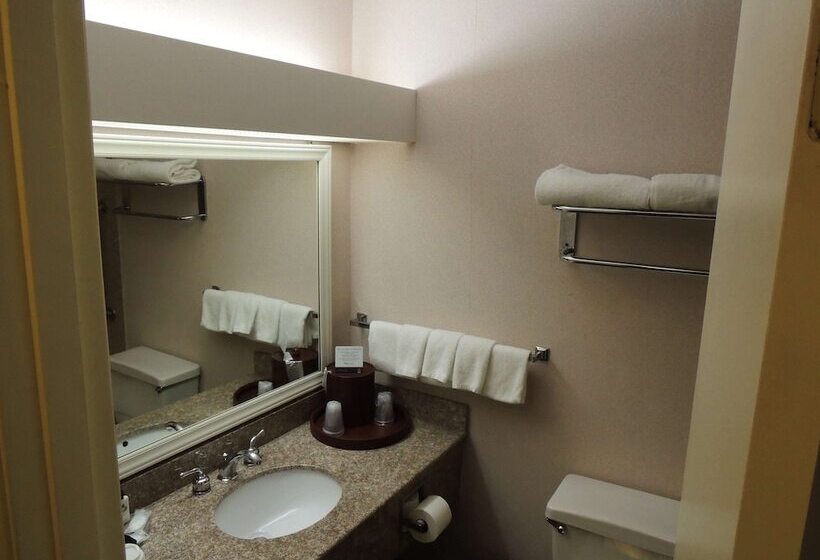 חדר סטנדרט, Surestay Hotel By Best Western Seatac Airport North