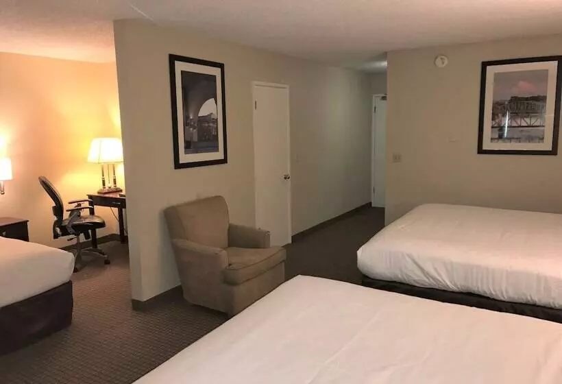 スタンダードルーム, Surestay Hotel By Best Western Seatac Airport North