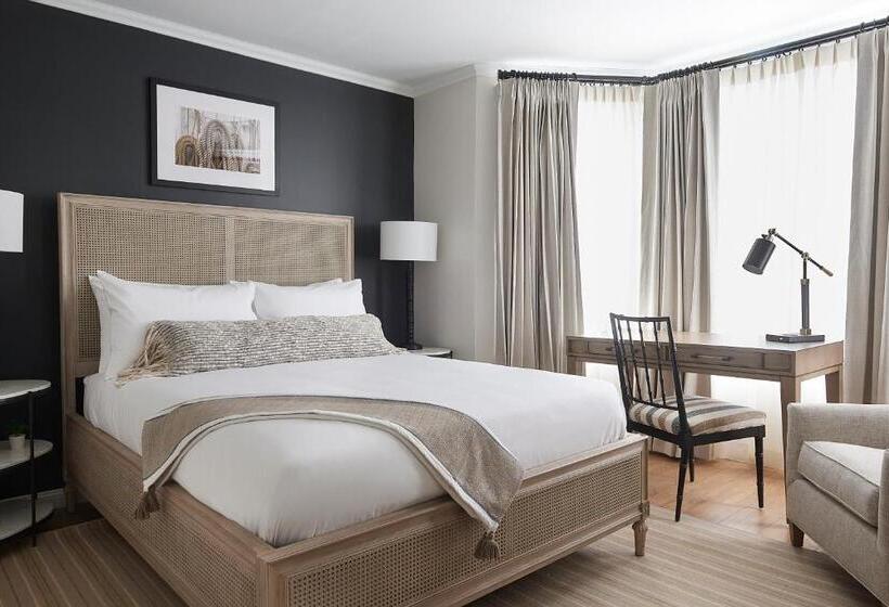 デラックスルーム, The Federal