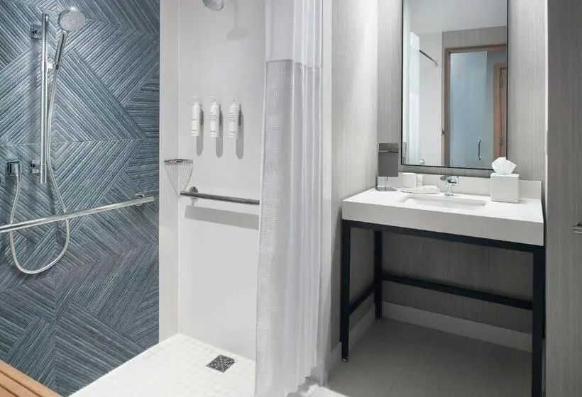 اتاق استاندارد برای معلولان, Lexington Marriott City Center