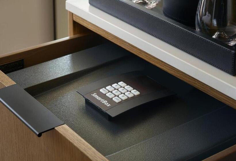 اتاق استاندارد برای معلولان, Lexington Marriott City Center