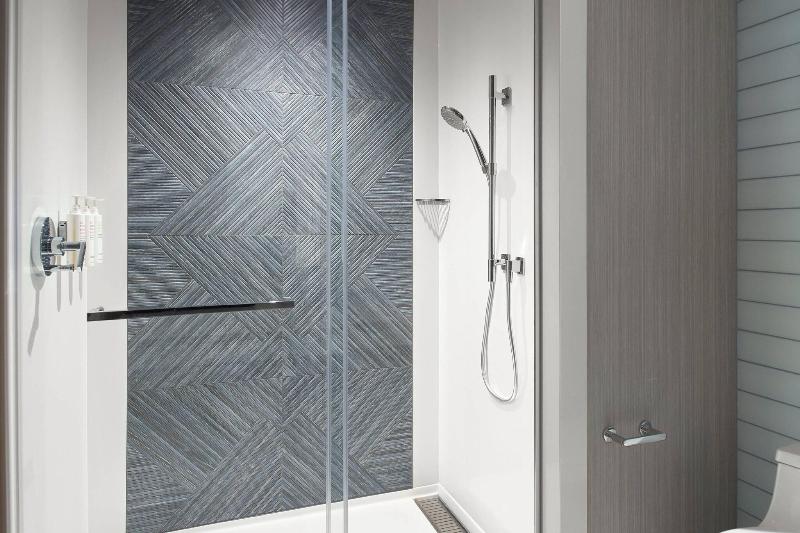 اتاق استاندارد با تخت بزرگ, Lexington Marriott City Center