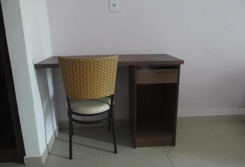 Üç Kişilik Standart Oda, Vilas
