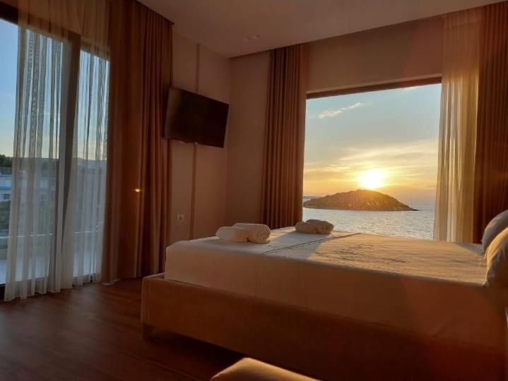 Suíte Vista Mar, King Hotel Ksamil