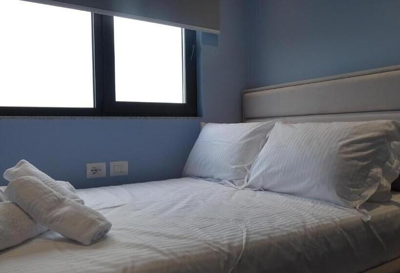 غرفة قياسية فردية, King Hotel Ksamil