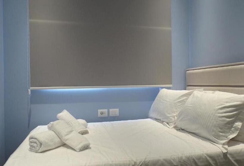 غرفة قياسية فردية, King Hotel Ksamil