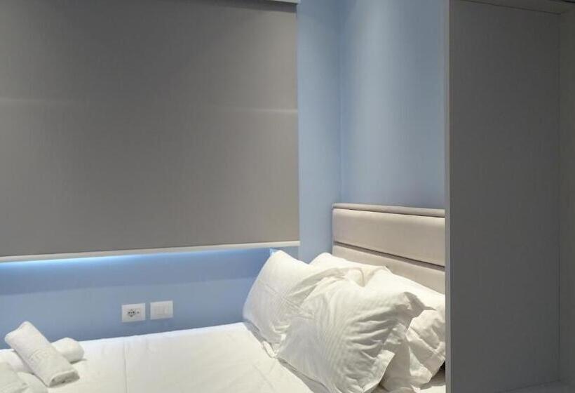 غرفة قياسية فردية, King Hotel Ksamil