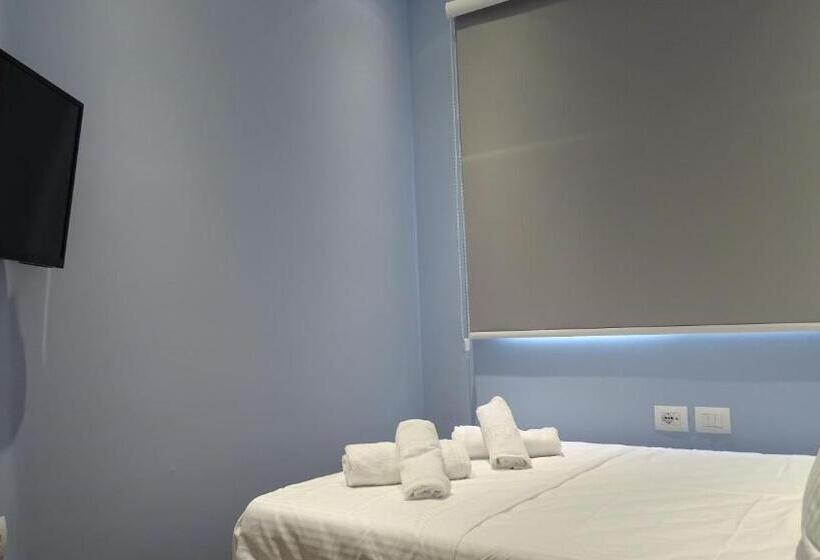 غرفة قياسية فردية, King Hotel Ksamil