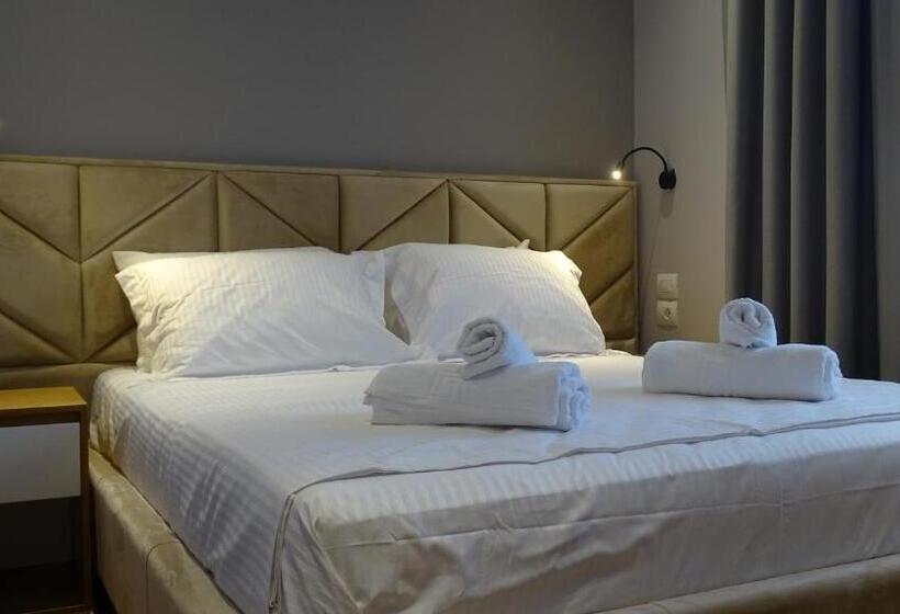 غرفة قياسية, King Hotel Ksamil