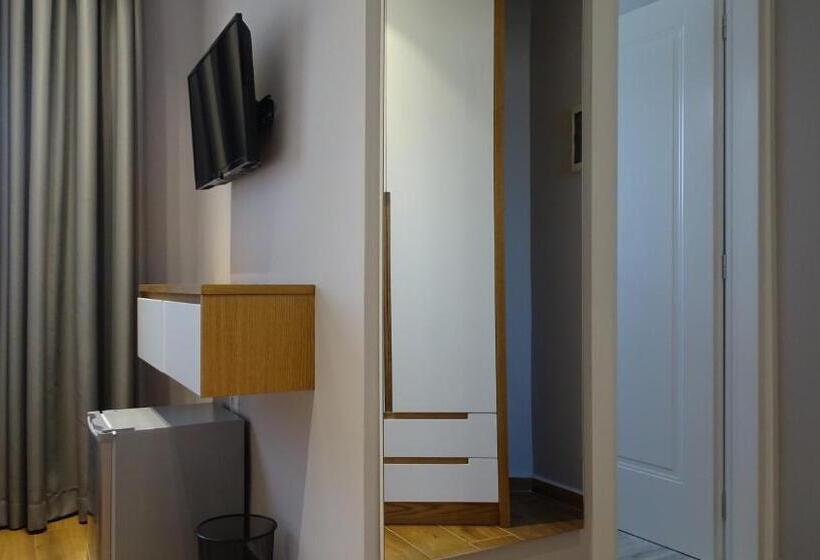 Quarto Estandar, King Hotel Ksamil