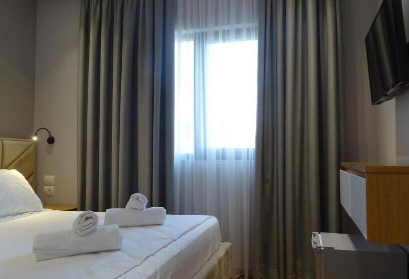 غرفة قياسية, King Hotel Ksamil