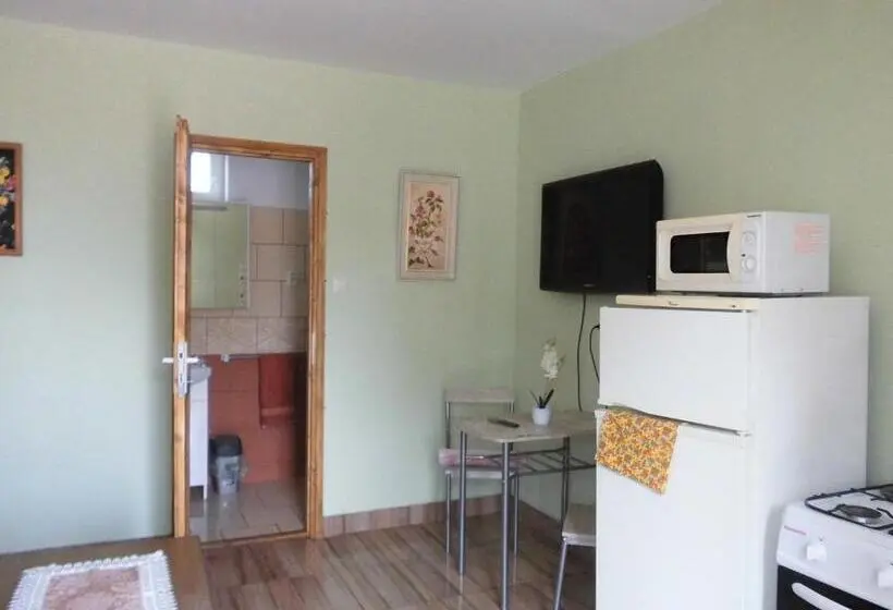 スーペリアファミリールーム, Napfény Apartman