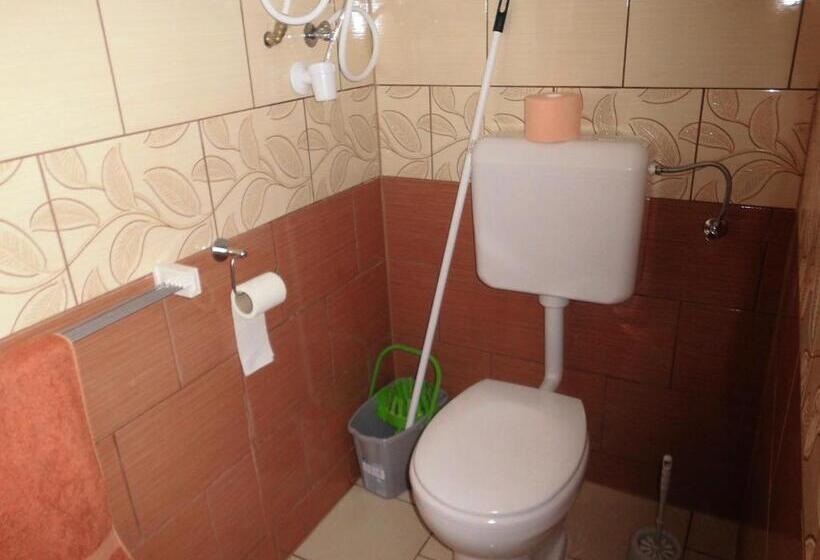 Superior Familjerum, Napfény Apartman