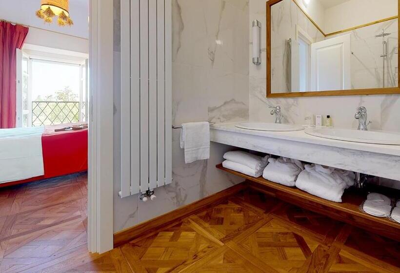 디럭스 룸, Golf Club Margara