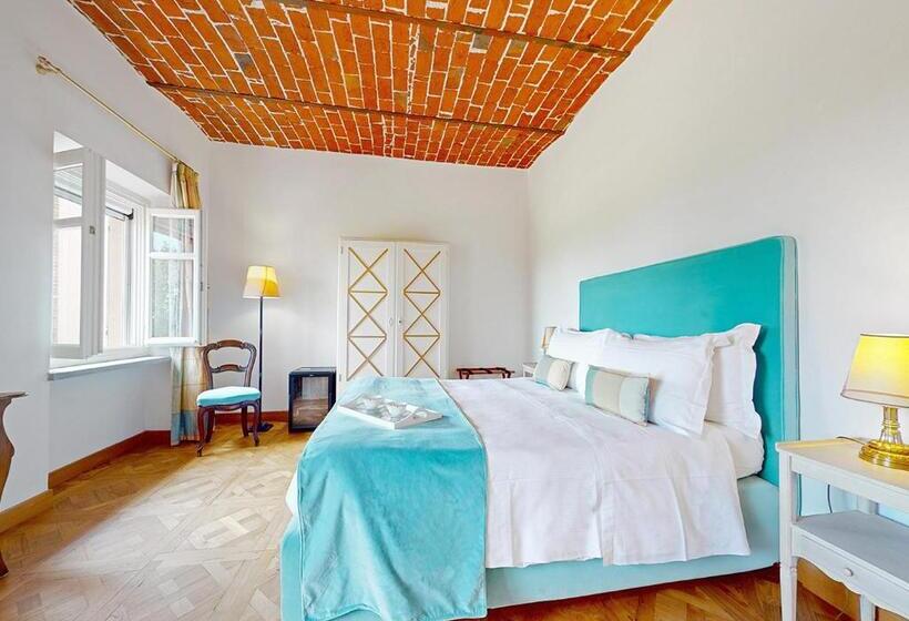 디럭스 룸, Golf Club Margara