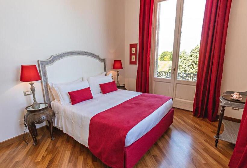 디럭스 룸, Golf Club Margara