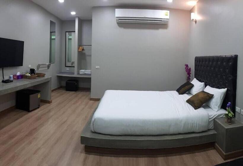 高级大房间, Sawasdee​ Buriram​ Resort