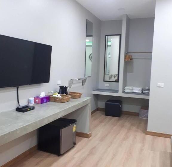 高级大房间, Sawasdee​ Buriram​ Resort