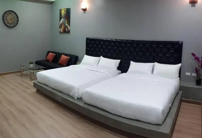 اتاق خانوادگی, Sawasdee Buriram Resort