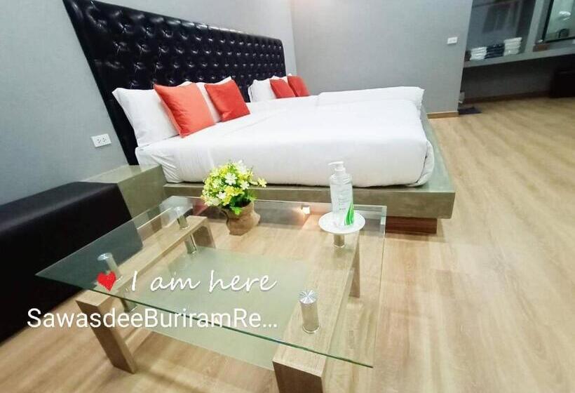 家庭间, Sawasdee​ Buriram​ Resort