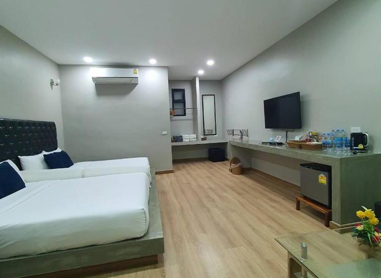 家庭间, Sawasdee​ Buriram​ Resort