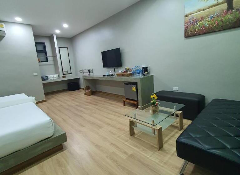 家庭间, Sawasdee​ Buriram​ Resort