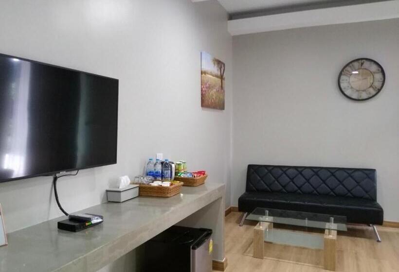 家庭间, Sawasdee​ Buriram​ Resort