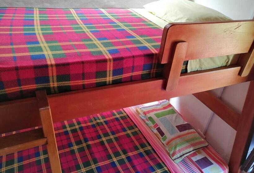 كابينة, El Refugio Hostel Curití