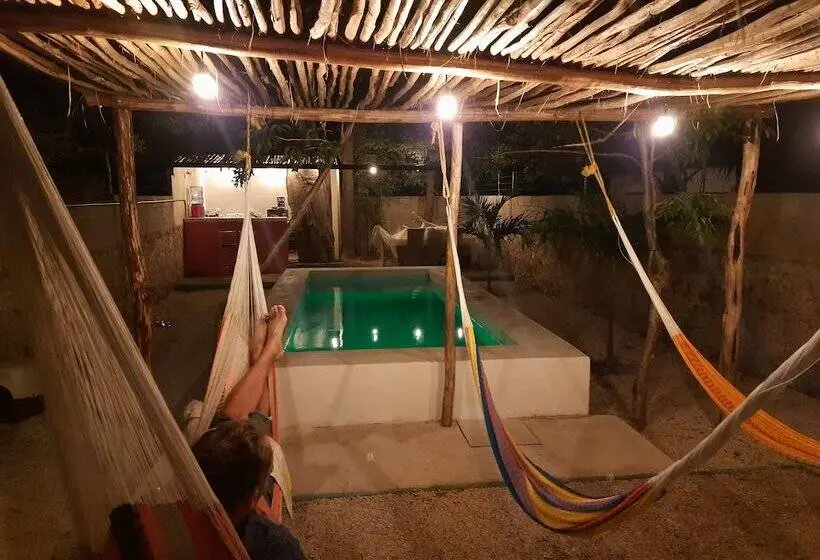 スタンダードルーム, Guaya Hostel