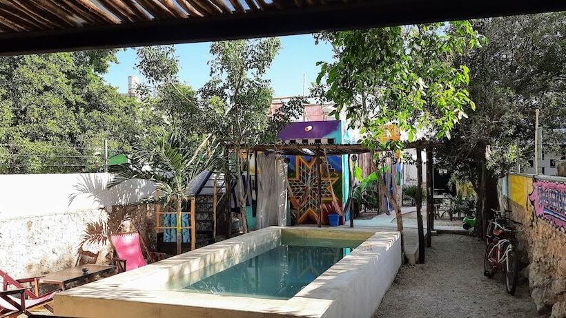 标准间, Guaya Hostel