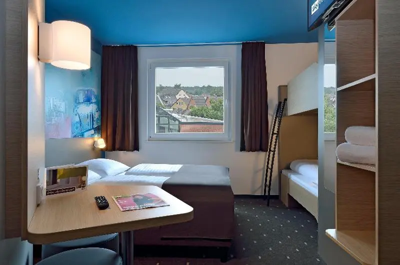 ファミリールーム, B&b Hotel Wolfsburg Weyhausen
