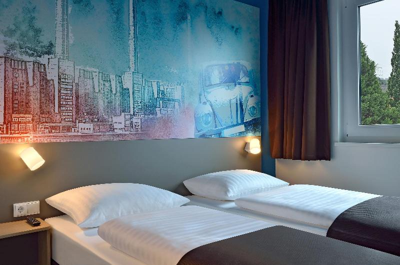 Номер Стандарт, B&b Hotel Wolfsburg Weyhausen