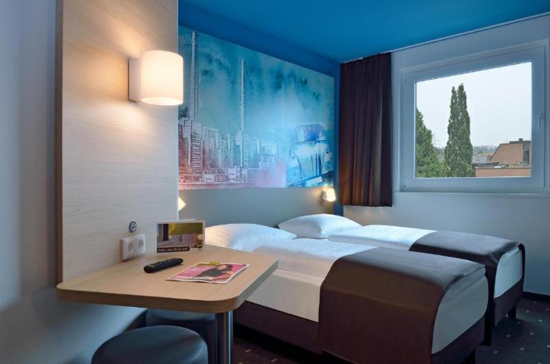 غرفة قياسية, B&b Hotel Wolfsburg Weyhausen