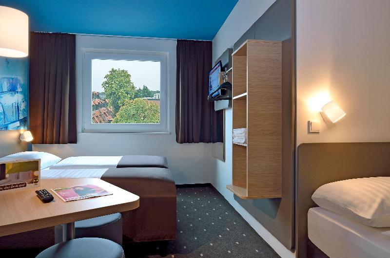 غرفة قياسية ثلاثية, B&b Hotel Wolfsburg Weyhausen