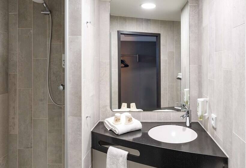 غرفة قياسية, B&b Hotel Wolfsburg Weyhausen