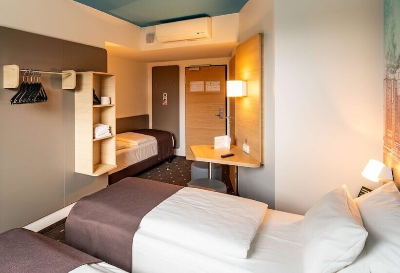 غرفة قياسية ثلاثية, B&b Hotel Wolfsburg Weyhausen