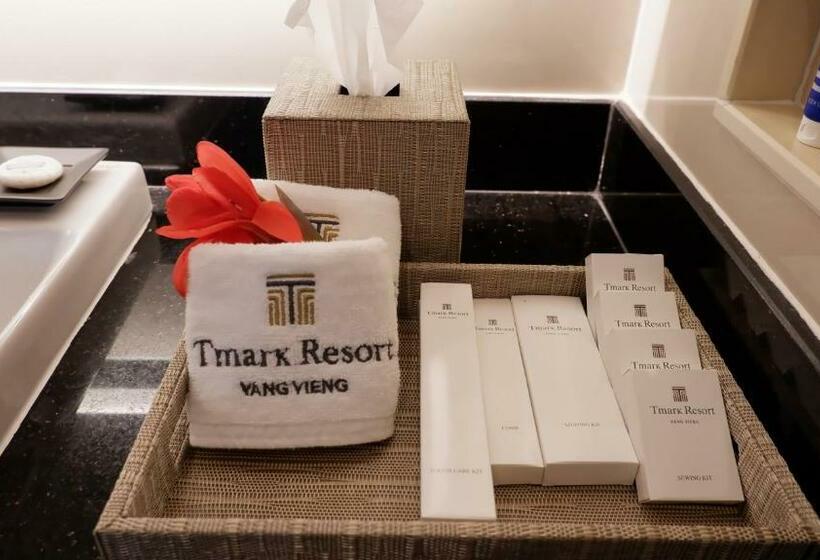 Полулюкс, Tmark Resort Vangvieng