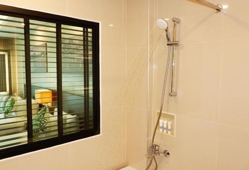 Номер Стандарт Трехместный, Tmark Resort Vangvieng