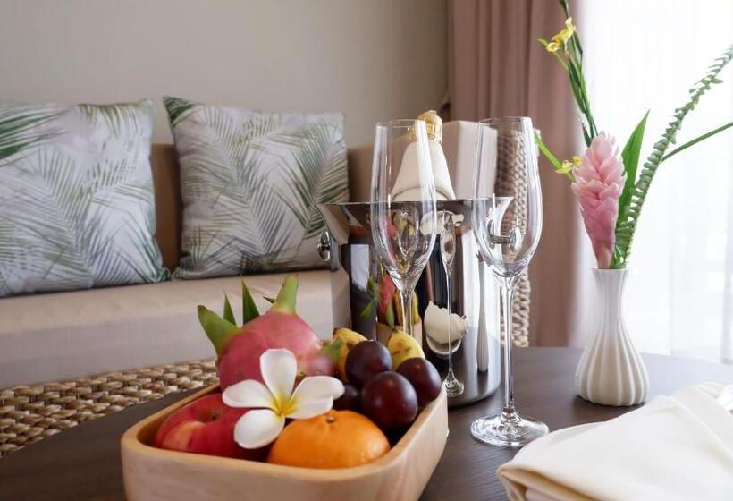 Полулюкс, Tmark Resort Vangvieng