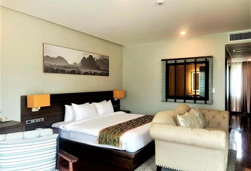 Полулюкс, Tmark Resort Vangvieng