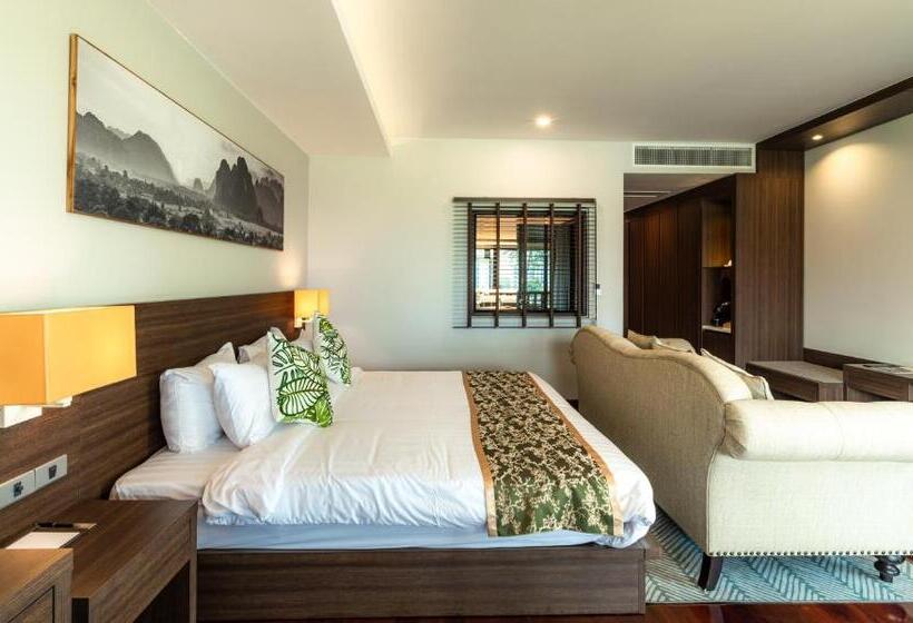 Полулюкс, Tmark Resort Vangvieng