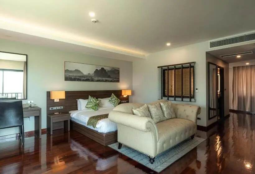 Juniorsviitti, Tmark Resort Vangvieng