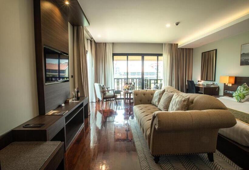 Полулюкс, Tmark Resort Vangvieng