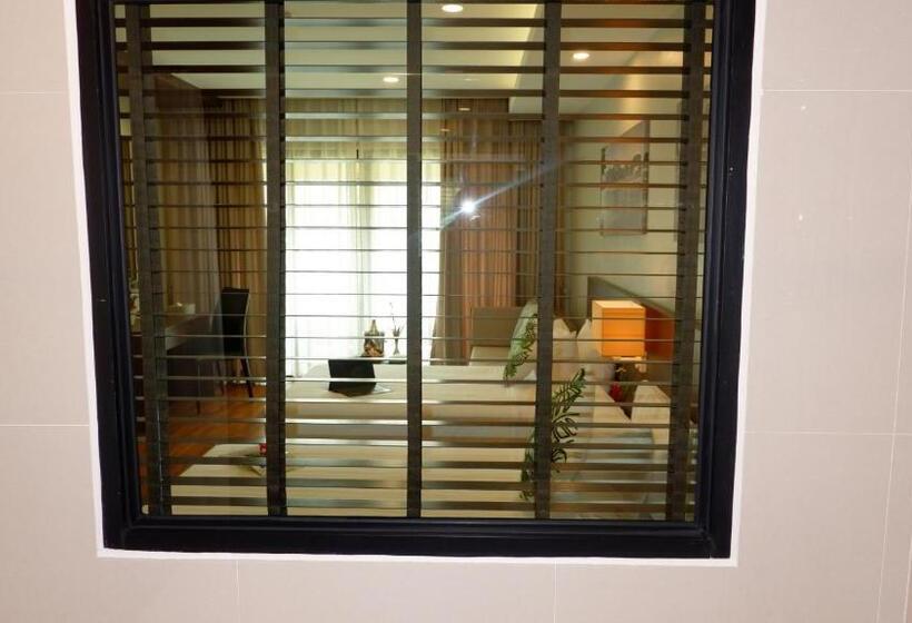 Люкс, Tmark Resort Vangvieng