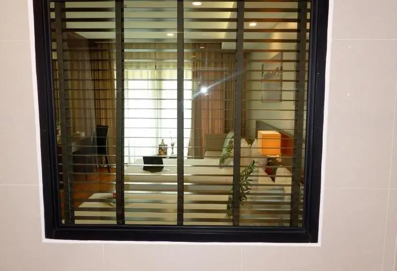 Sviitti, Tmark Resort Vangvieng