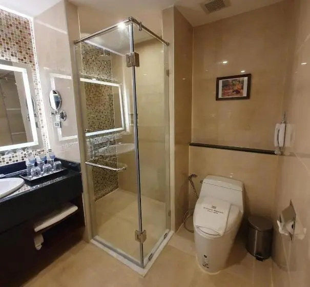Sviitti, Tmark Resort Vangvieng