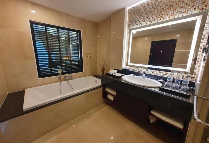 Люкс, Tmark Resort Vangvieng