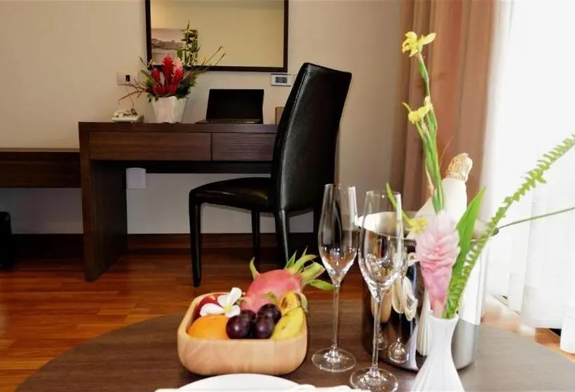 Royal-sviitti, Tmark Resort Vangvieng