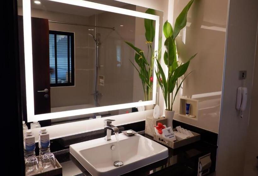 Номер Deluxe, Tmark Resort Vangvieng